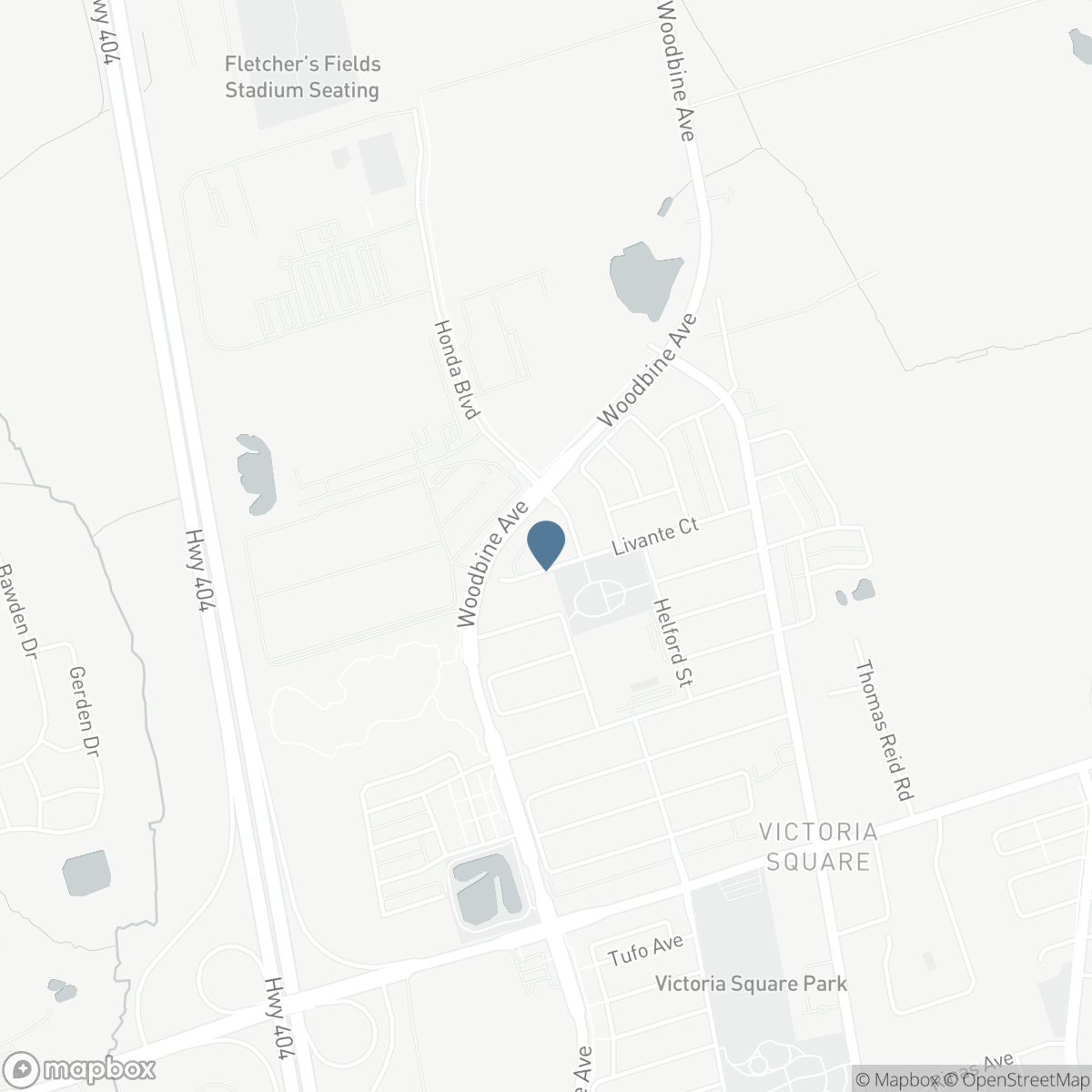 17 ETHERINGTON WAY, Markham, Ontario L6C 0X4